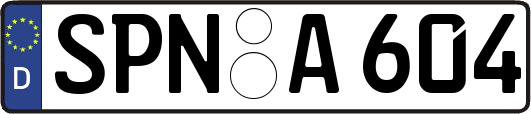 SPN-A604