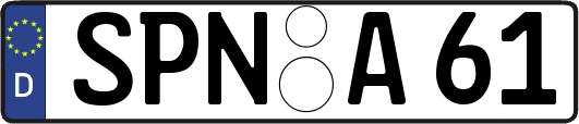 SPN-A61