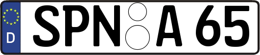 SPN-A65
