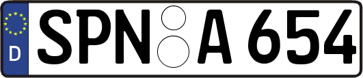 SPN-A654