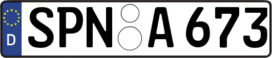 SPN-A673