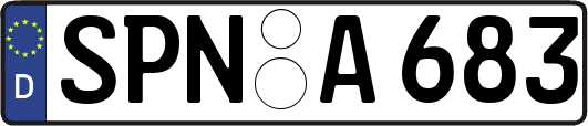 SPN-A683