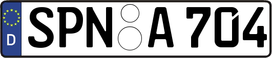 SPN-A704