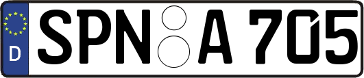 SPN-A705