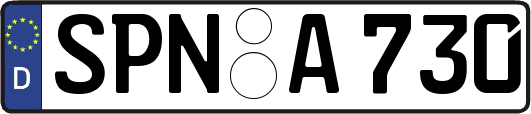 SPN-A730