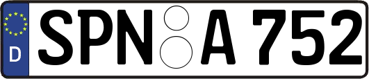 SPN-A752