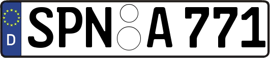 SPN-A771