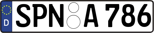 SPN-A786