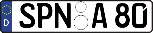 SPN-A80