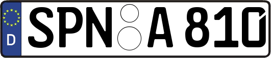 SPN-A810