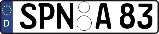 SPN-A83