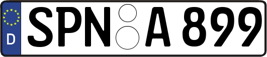 SPN-A899