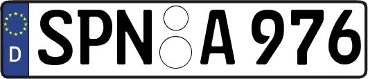 SPN-A976