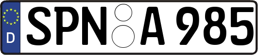 SPN-A985