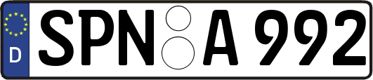 SPN-A992