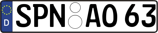 SPN-AO63