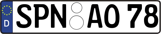 SPN-AO78