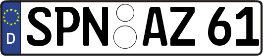 SPN-AZ61