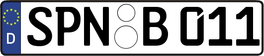 SPN-B011