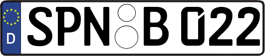 SPN-B022