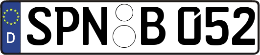 SPN-B052