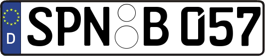SPN-B057