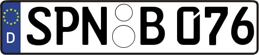 SPN-B076