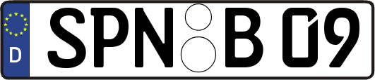 SPN-B09