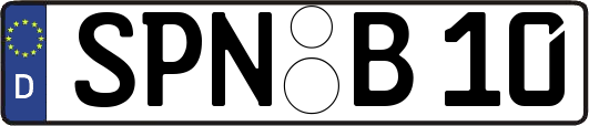 SPN-B10