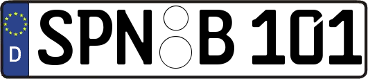 SPN-B101