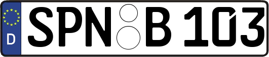 SPN-B103