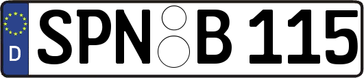 SPN-B115