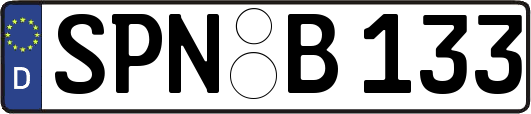 SPN-B133