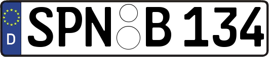 SPN-B134