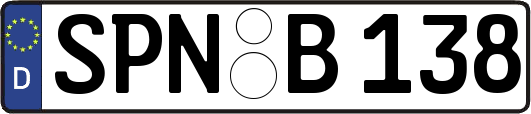 SPN-B138