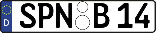 SPN-B14