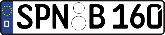 SPN-B160
