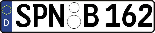 SPN-B162