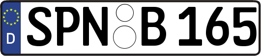 SPN-B165