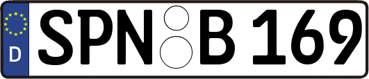 SPN-B169