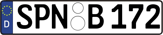 SPN-B172