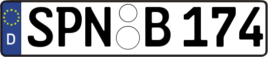 SPN-B174