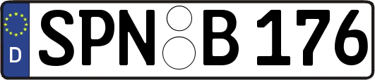 SPN-B176