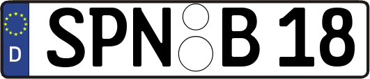 SPN-B18