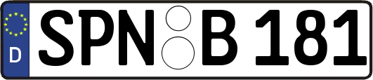 SPN-B181