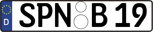 SPN-B19