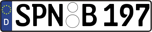 SPN-B197