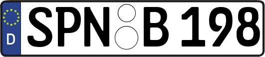 SPN-B198