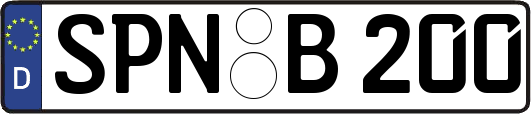 SPN-B200