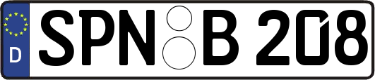 SPN-B208